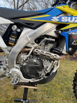 Suzuki rmz 450 - 3