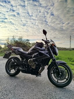 Yamaha xj 6 - 3