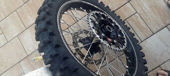 Kompletne kolesa Haan Wheels Excel A60 - 3