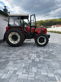 Zetor 7745 turbo - 3