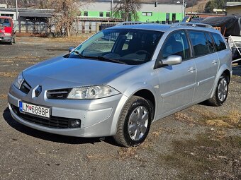 Renault Megane Grandtour 1,5 dci Nova STK+EK - 3