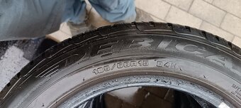 Letné pneumatiky 185/60 R15 - 3