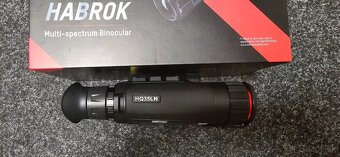 HIKMICRO HABROK HQ35 LN Termovízia ... - 3