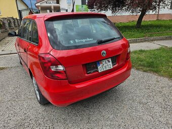 SKODA FABIA 1.2i 44KW 2010 COMBI DOVOZ - 3