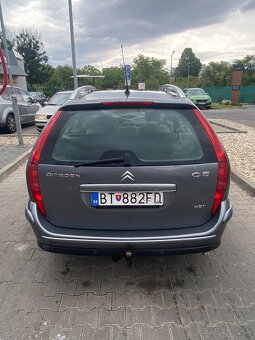 Predám Citroen C5 2.2 HDI - 3