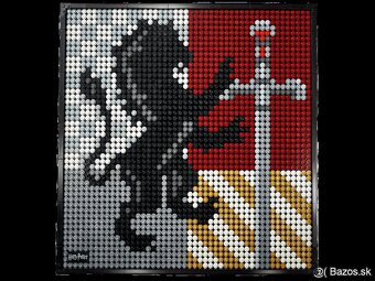 LEGO Art Harry Potter Erby Rokfortu - 3