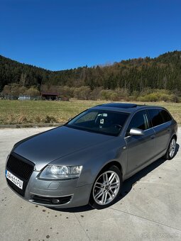 Audi a6 c6 3.0 TDi Quattro - 3