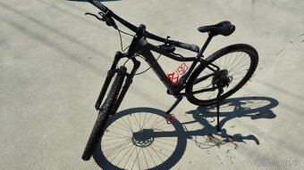 Bicykel CUBE veľkosť M - 3