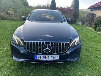 Mercedes E220d 143kw - 3