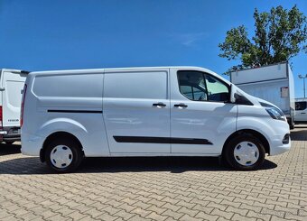 Ford transit custom Long 2.0TdCi/131hp - 2019 - 3