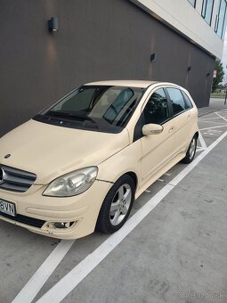 Mercedes Benz B 180 CDI - 3