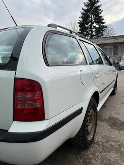 Octavia 1.9tdi 74kw Nová STK a EM - 3