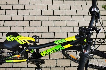 Predám detsky bicykel GENESIS HOT 24 Junior - 3