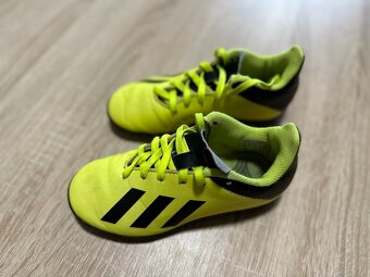 ADIDAS - Detské kopačky na umelú trávu (turfy) - veľkosť 30 - 3