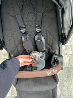 Cybex Priam športový kočík - 3