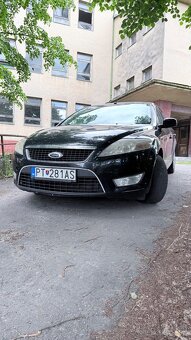 Ford Mondeo na predaj . - 3