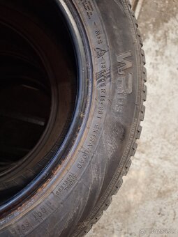 Zimné pneu Nokian WRD3 185/60r15 88T.XL. - 3