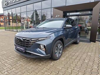 Hyundai Tucson 1.6 T-GDi Mild Hybrid Family MT6 - 3