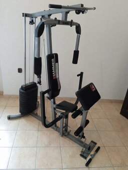 Fitness veža HAMMER - 3