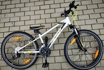 Na predaj detsky bicykel MERIDA MATTS J 24 - 3