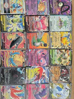 Zberateľské pokémon karty - 3