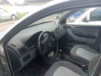 Predam škoda fabia - 3