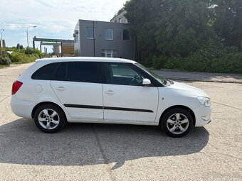Škoda Fabia 1.6 TDi - 3