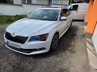 Predám Škoda Superb L&K 2.0 TDi , 2017 - 3