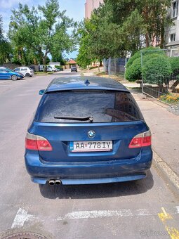 Predám BMW 530 d - 3