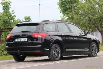 Citroen C5 Kombi 1,6 Turbo benzin - 3