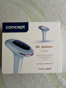 IPL epilátor - 3