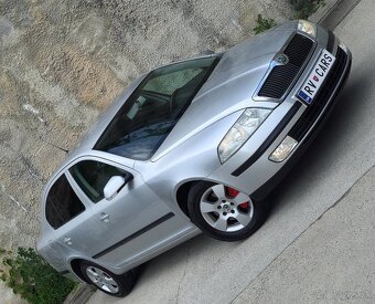 Škoda octávia 2.0 16v 110kw-6.stupňový manuál-bez korózie - 3