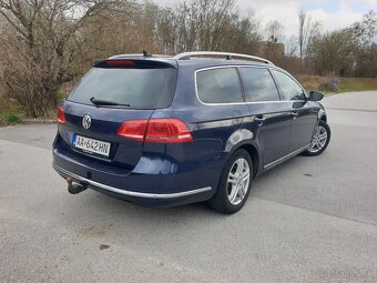 Passat b7 - 3