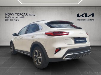 Kia XCeed 1.5 T-GDi M6 GOLD - Deluxe White - 3