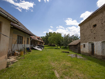 REZERVOVANÝ | 7 izb. rod. dom so 40a záhradou - 3