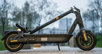Na predaji elektro kolobežka Segway Ninebot MAX G2 - 3