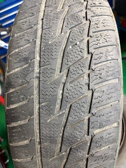 205/55r16 Zimne na diskoch Opel - 3