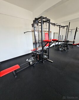 Posilňovacie fitness stroje - 3