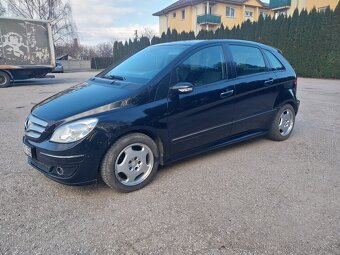 Mercedes B Klasse - 3