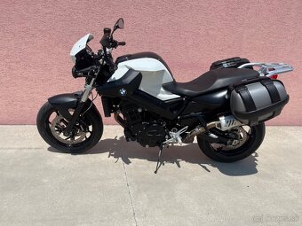 BMW F800R - 3
