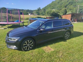 Volkswagen Passat.B8. 2l tdi 110kw DSG mod rok 2018 - 3