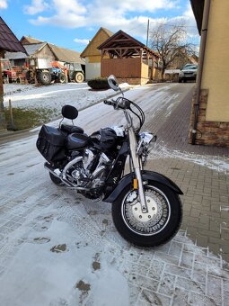 Yamaha xv 1600 - 3