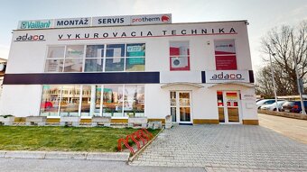Vajnorská - obchodné priestory s parkovaním - 3