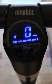 Elektrická kolobežka - Segway Kickscooter ES1 - 3