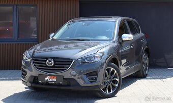 Mazda CX-5 2.2 Skyactiv-D 175k AWD Revolution A/T - 3