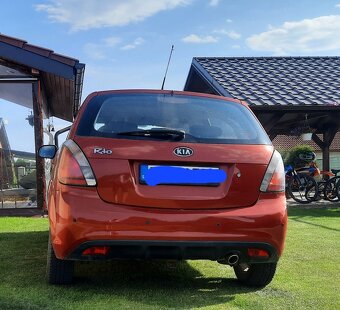 Kia rio - 3