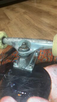 Komplet Skateboard - 3