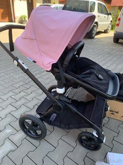 Kočík Bugaboo fox 2 + vajíčko - 3