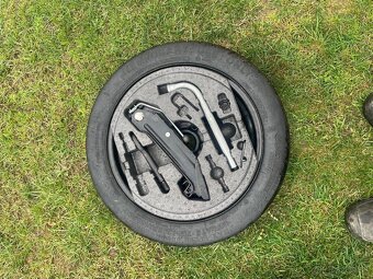 Predám tenke dojazdové koleso 5x112 R16 VW Seat Audi Škoda - 3