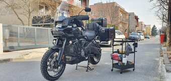 Harley Davidson Pan America Special ARH (v záruke) - 3